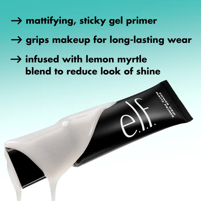 e.l.f. Power Grip Primer Matte