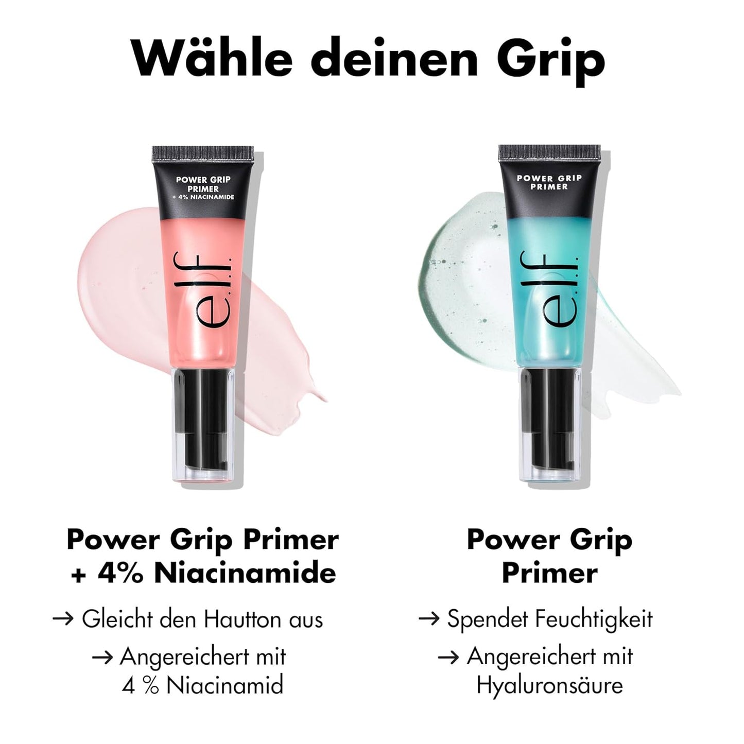 ELF Power Grip Primer + 4% Niacinamide