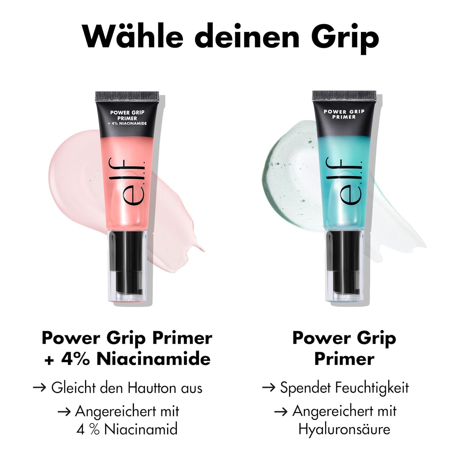 e.l.f. Power Grip Primer + 4% Niacinamide