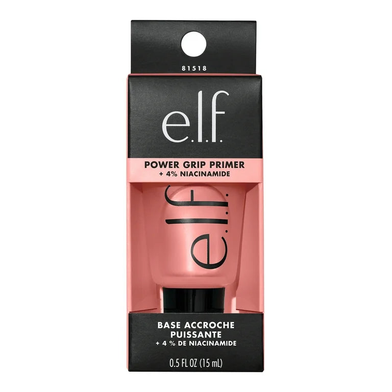 e.l.f. Power Grip Primer + 4% Niacinamide