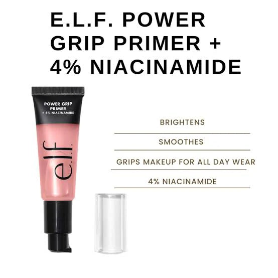 e.l.f. Power Grip Primer + 4% Niacinamide