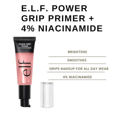 ELF Power Grip Primer + 4% Niacinamide