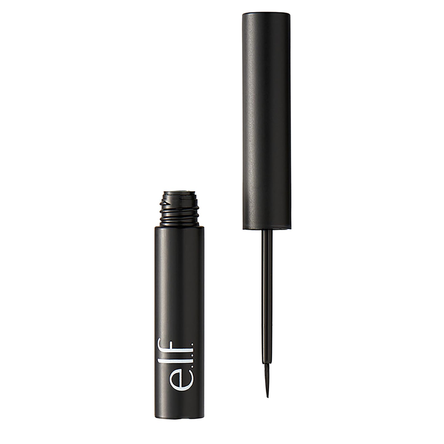 ELF Precision Liquid Eyeliner Negro