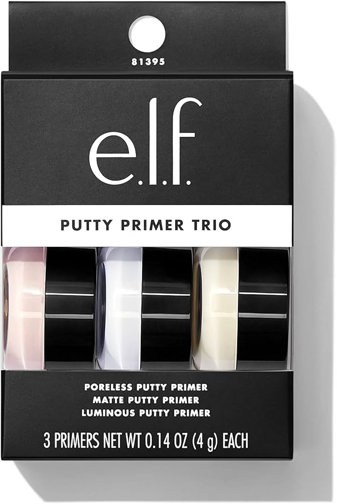 ELF Putty Primer Trio