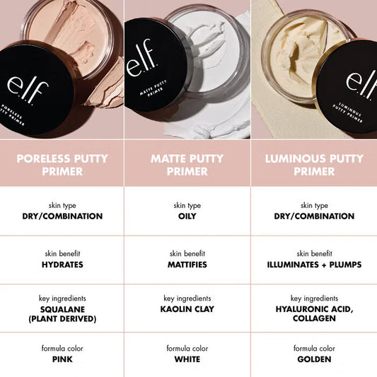 ELF Putty Primer Trio