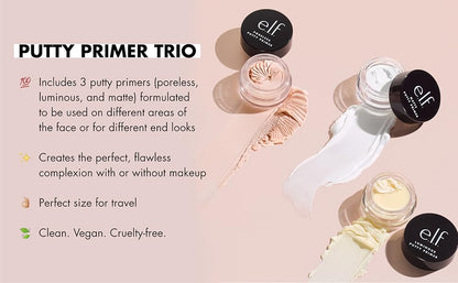 ELF Putty Primer Trio