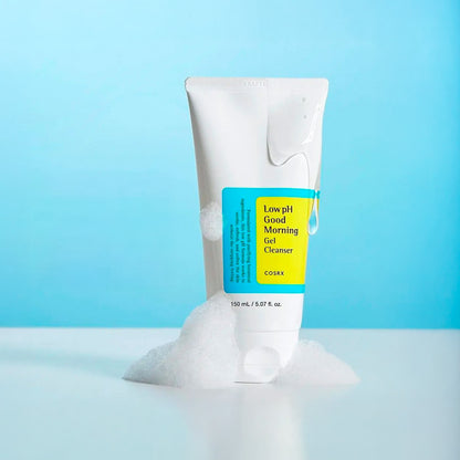 COSRX Low pH Good Morning Gel Cleanser 150 ml