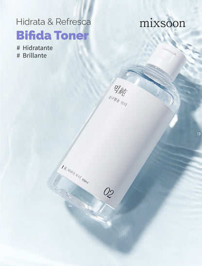 Mixsoon Bifida Toner 300 ml