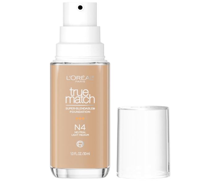 L'Oréal Paris - True Match Super Blendable Foundation