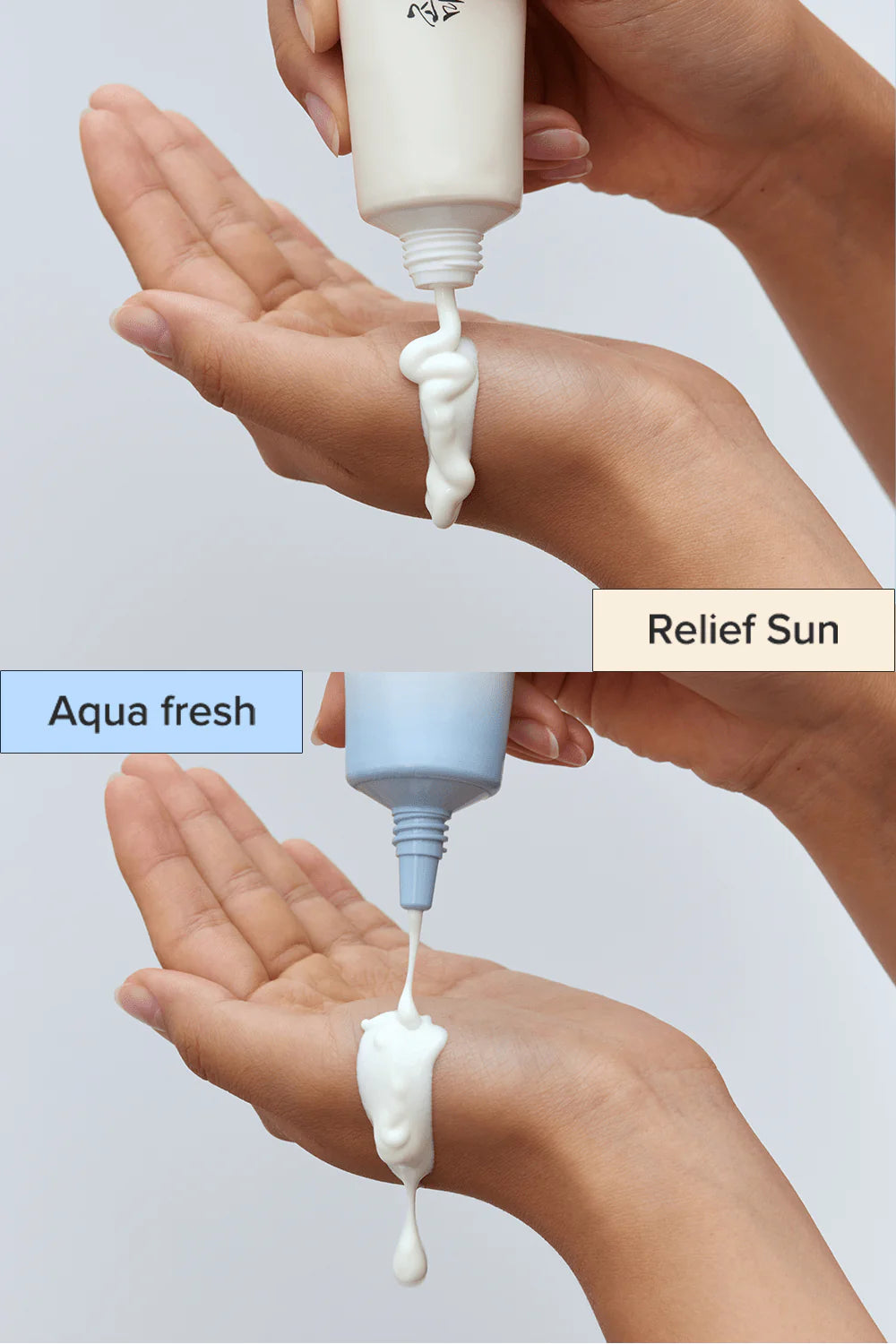 BEAUTY OF JOSEON Relief Sun: Aqua-Fresh SPF50+ PA++++