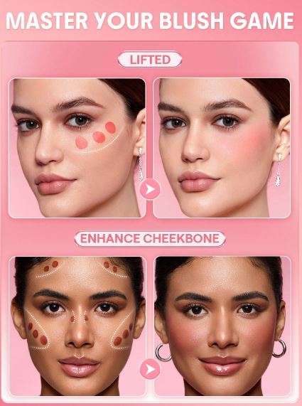 Sheglam Rubor Líquido