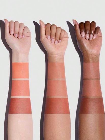 Sheglam Trio de Rubores en Crema/ Crema para labios y mejillas Apricot Dream