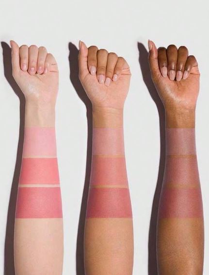 Sheglam Trio de Rubores en Crema/ Crema para labios y mejillas Apricot Dream