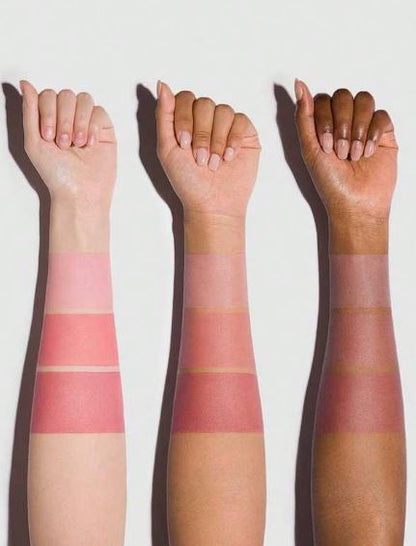 Sheglam Trio de Rubores en Crema/ Crema para labios y mejillas Apricot Dream