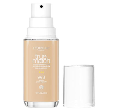 L'Oréal Paris - True Match Super Blendable Foundation